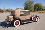 Hudson Model L Club Sedan 1929 года